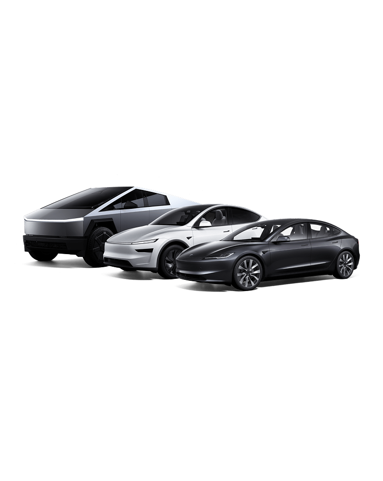 Tesla vehicle current offers